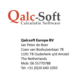 Qalcsoft BV